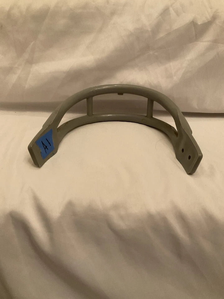 1960's Vintage ORIGINAL 2-Bar Rawlings Wilson Facemask -Suspension Helmet