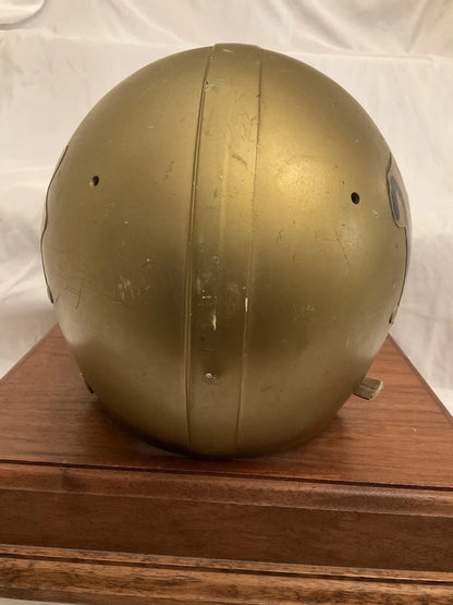 1973 UCLA Bruins Authentic Game Used Riddell TK Kra-Lite II TAK29 Football Helmet WESTBROOKSPORTSCARDS