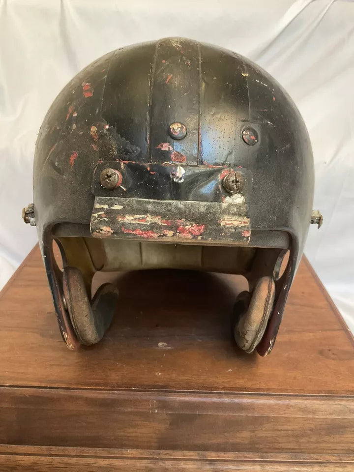 Original Vintage Wilson F2000 Football Helmet Chicago Bears  WESTBROOKSPORTSCARDS   