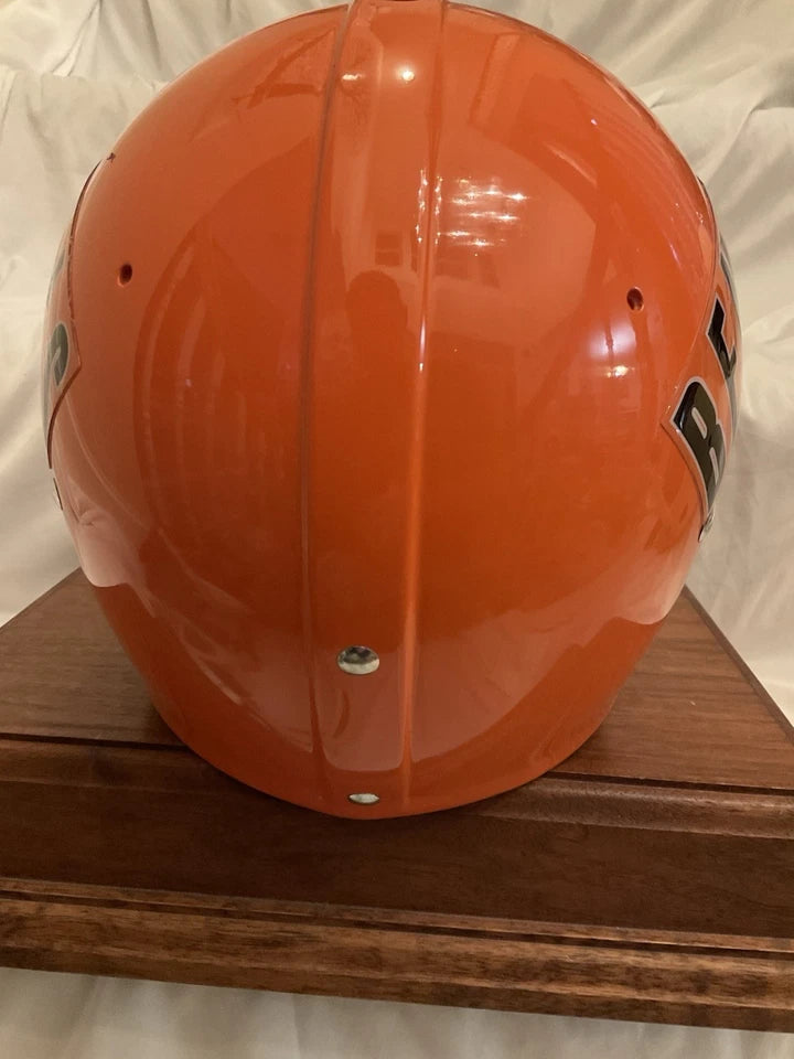 Original RIDDell Kra-Lite II TK2 Suspension Football Helmet Cincinnati Bengals WESTBROOKSPORTSCARDS