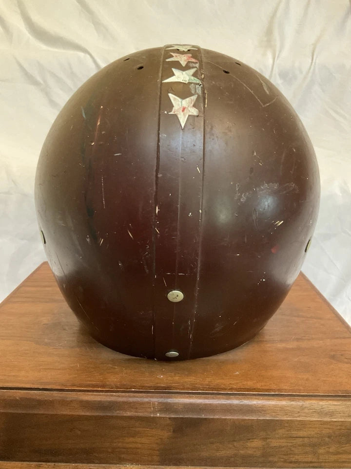 Riddell Kra-Lite TK2 Used Suspension Football Helmet WESTBROOKSPORTSCARDS