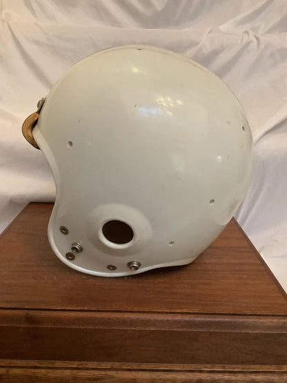 Riddell 1970s Micro-Fit Vintage Football Helmet Size 7 Oilers Buccaneers Cards