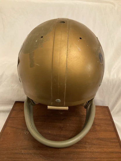 1970 UCLA Bruins Authentic Game Used Riddell TK2 Kra-Lite-8 Football Helmet Rare WESTBROOKSPORTSCARDS