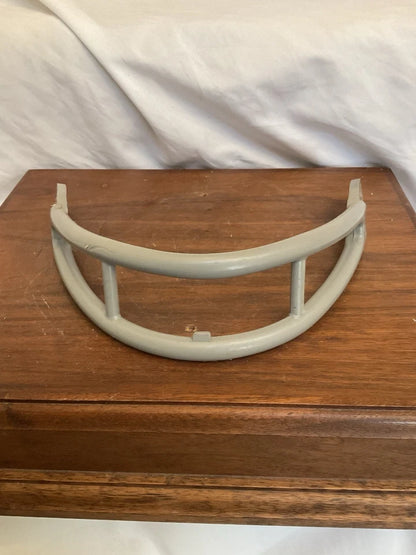 1960's Vintage ORIGINAL 2-Bar Rawlings Wilson Facemask Suspension Helmet WESTBROOKSPORTSCARDS