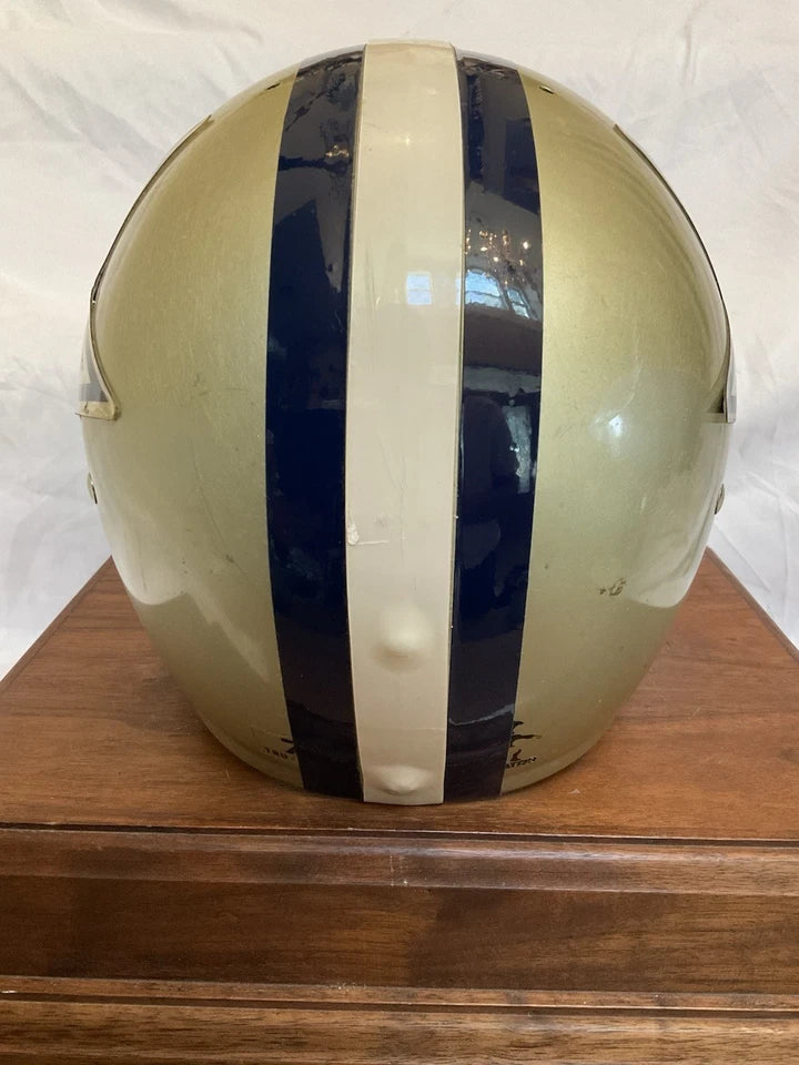 Vintage Original 1971 Gladiator Football Helmet- Dallas Cowboys WESTBROOKSPORTSCARDS