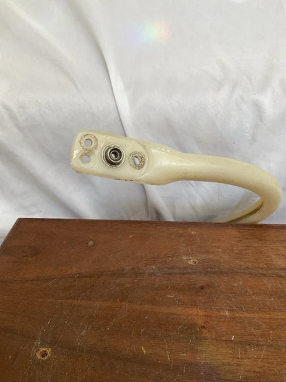 Vintage 1-Bar Single-Bar Suspension Football Helmet Facemask Marietta? WESTBROOKSPORTSCARDS