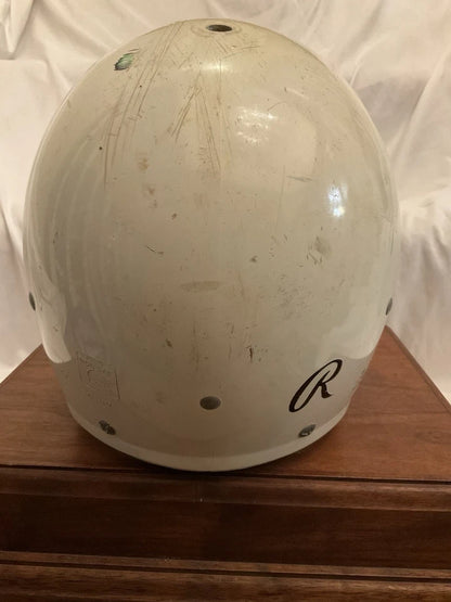 Vintage Original Rawlings HC35 Suspension Football Helmet Rare Size Large WESTBROOKSPORTSCARDS