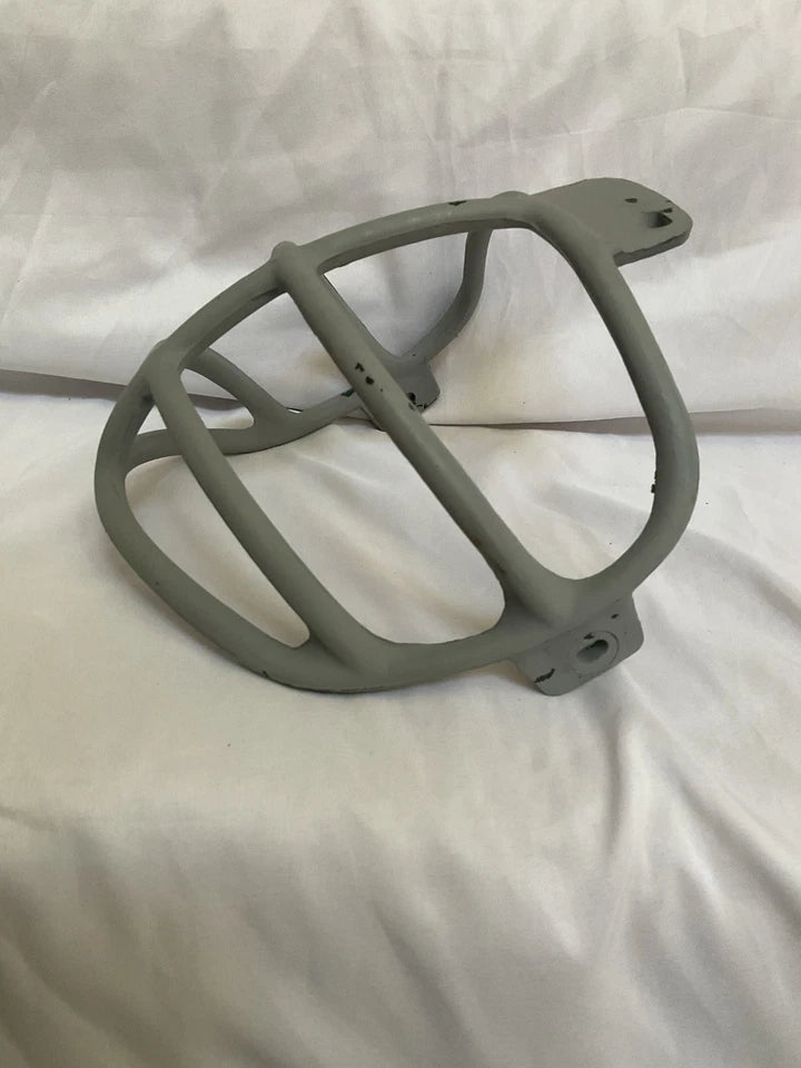 1960's Vintage ORIGINAL Plastic NJOP Replica Football Helmet Facemask WESTBROOKSPORTSCARDS