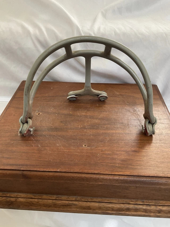 Vintage Gray DG-120 Dungard Football Helmet Facemask With Hardware Sporting Goods:Team Sports:Football:Clothing, Shoes & Accessories:Helmets & Hats Dungard