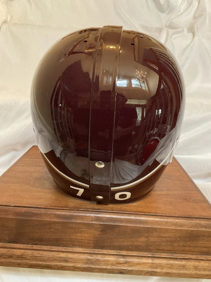 1965 Washington Redskins Spear RK2 Style Custom Football Helmet Sam Huff WESTBROOKSPORTSCARDS