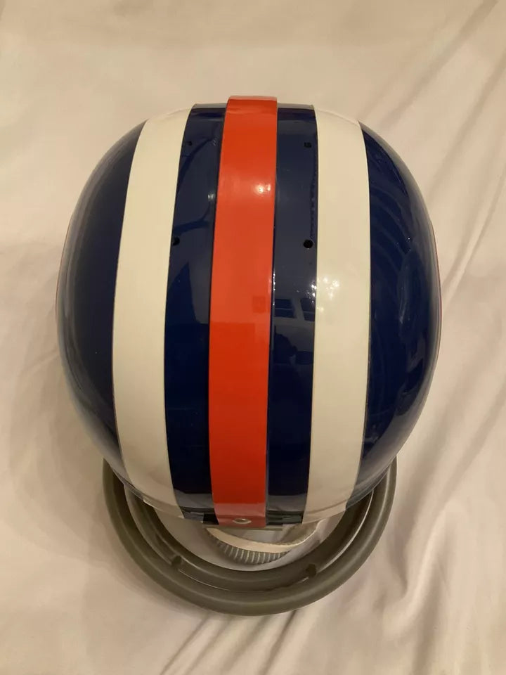 RK2 Style Football Helmet 1964-65 Florida Gators WESTBROOKSPORTSCARDS