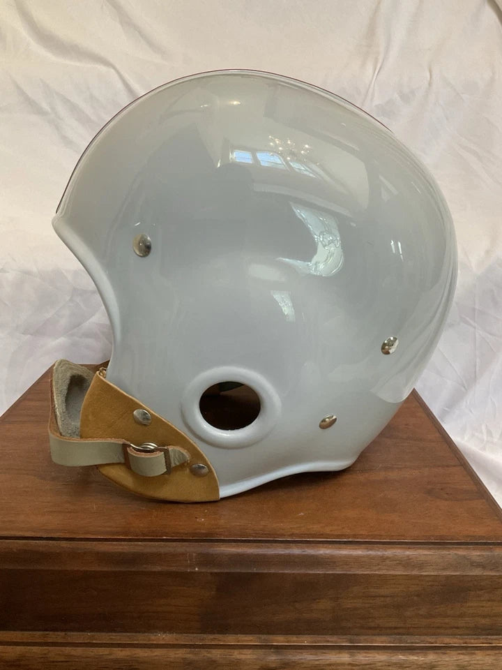 Hop Along Cassady Autographed Ohio State Buckeyes Replica RT Football Helmet