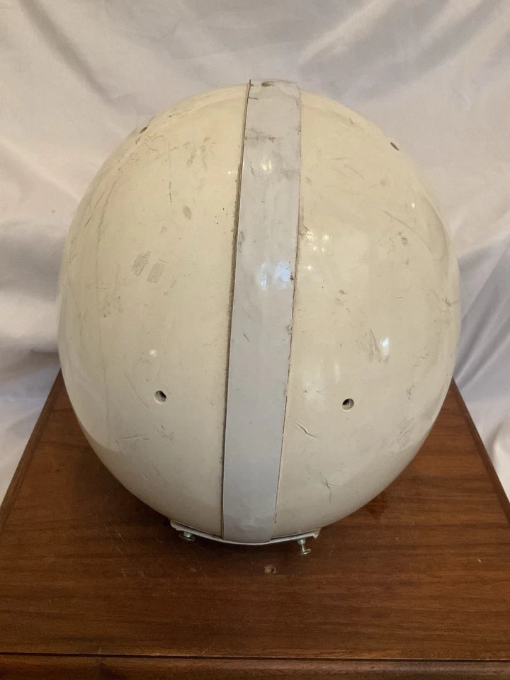 Riddell Micro-Fit Vintage 1980 Football Helmet Size Large 7 3/4 Oilers Bucs