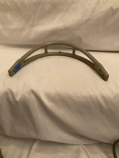 1960's Vintage ORIGINAL 2-Bar Rawlings Wilson Facemask - Suspension Helmet