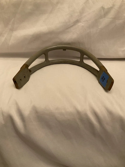 1960's Vintage ORIGINAL Rawlings Wilson 2-bar Facemask - Suspension Helmet WESTBROOKSPORTSCARDS