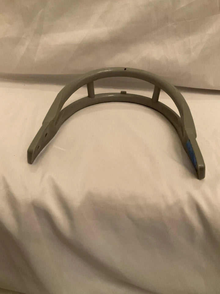 1960's Vintage ORIGINAL 2-Bar Rawlings Wilson Facemask -Suspension Helmet