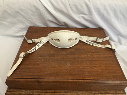 Rawlings PRO 55 Football Helmet Chin Strap - Nice Condition WESTBROOKSPORTSCARDS