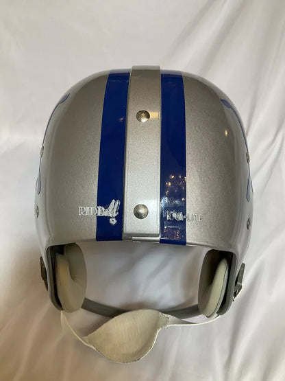 Riddell Kra-Lite RK2 Suspension Football Helmet 1962 Detroit Lions Gail Cogdill Sports Mem, Cards & Fan Shop:Fan Apparel & Souvenirs:Football-NFL Riddell   