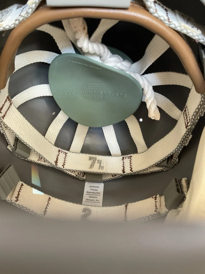 Vintage TK-2 Style Football Helmet 1966-67 Houston Oilers Sports Mem, Cards & Fan Shop:Fan Apparel & Souvenirs:Football-NFL Riddell