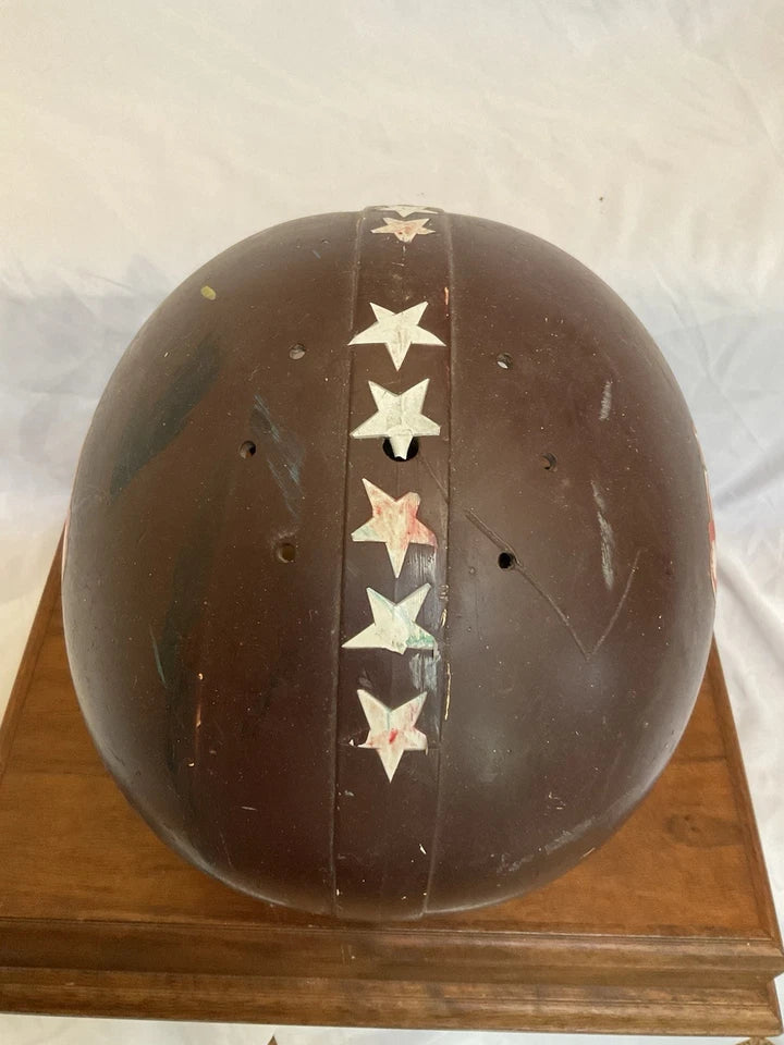 Riddell Kra-Lite TK2 Used Suspension Football Helmet WESTBROOKSPORTSCARDS