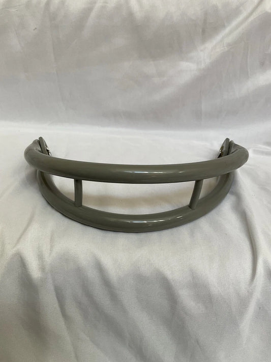 Original 2-bar RIDDell BD-9 Suspension Football Helmet Facemask & Hardware WESTBROOKSPORTSCARDS