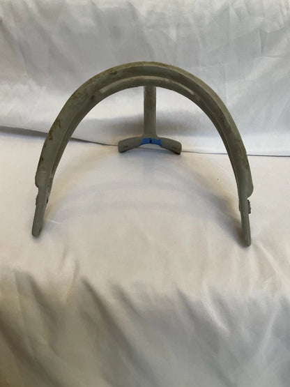 ORIGINAL Rawlings 2-Bar 1960s Facemask With Nose bar Suspension Helmet WESTBROOKSPORTSCARDS