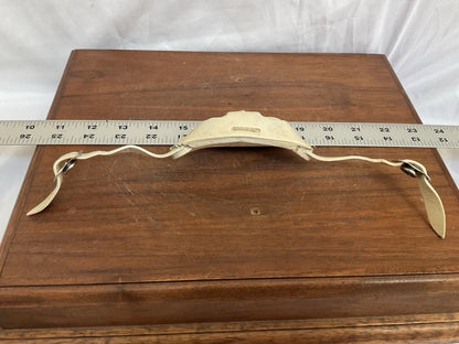 1960s Wilson Rawlings Football Helmet Padded Chin Strap WESTBROOKSPORTSCARDS