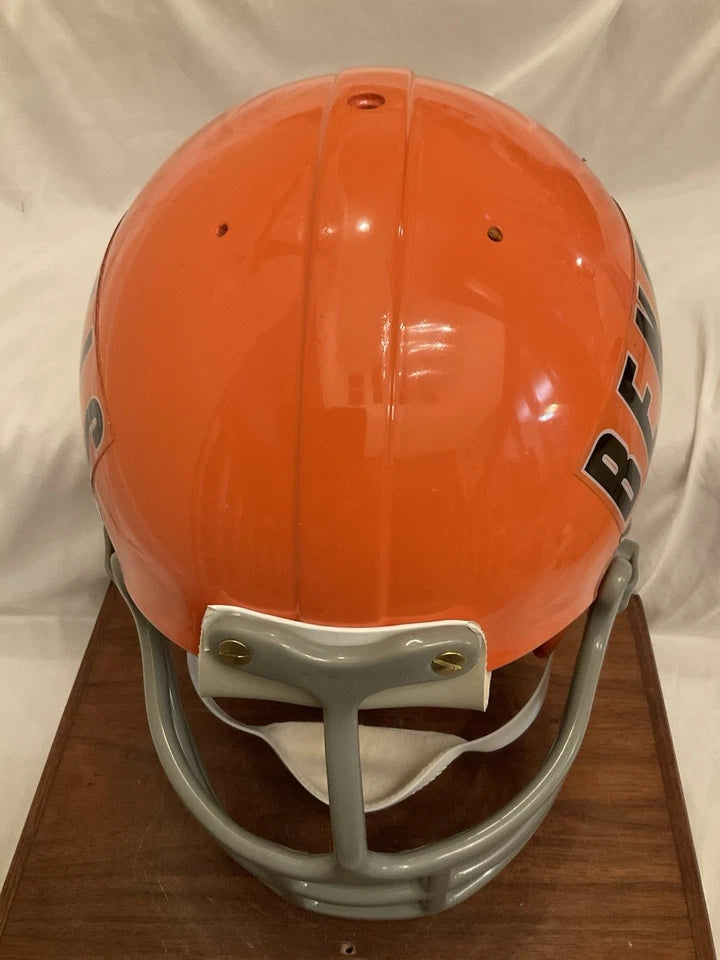 Original RIDDell Kra-Lite II TK2 Suspension Football Helmet Cincinnati Bengals WESTBROOKSPORTSCARDS