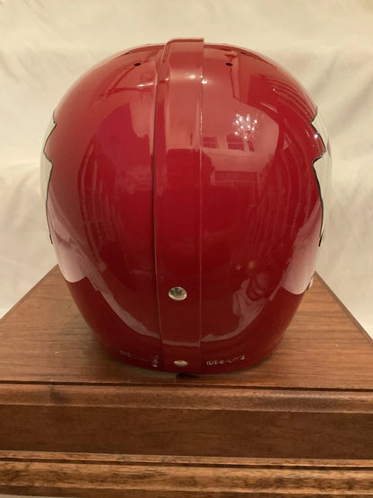 Kansas City Chiefs RIDDell Classic RK2 Football Helmet Otis Taylor Super Bowl IV WESTBROOKSPORTSCARDS