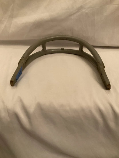 1960's Vintage ORIGINAL Rawlings Wilson 2-bar Facemask - Suspension Helmet WESTBROOKSPORTSCARDS