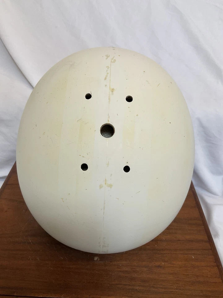 Vintage Original Rawlings HC30 Suspension Large 1976 Football Helmet Rare WESTBROOKSPORTSCARDS