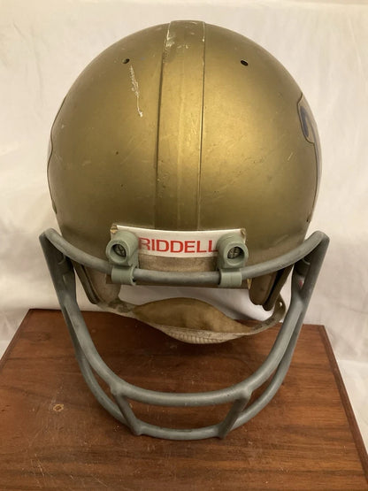 1973 UCLA Bruins Authentic Game Used Riddell TK Kra-Lite II TAK29 Football Helmet WESTBROOKSPORTSCARDS
