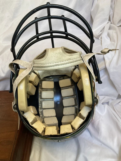 Los Angeles Rams Vintage Riddell 1978 PAC-3 Game Used Football Helmet Size 7 1/4 WESTBROOKSPORTSCARDS