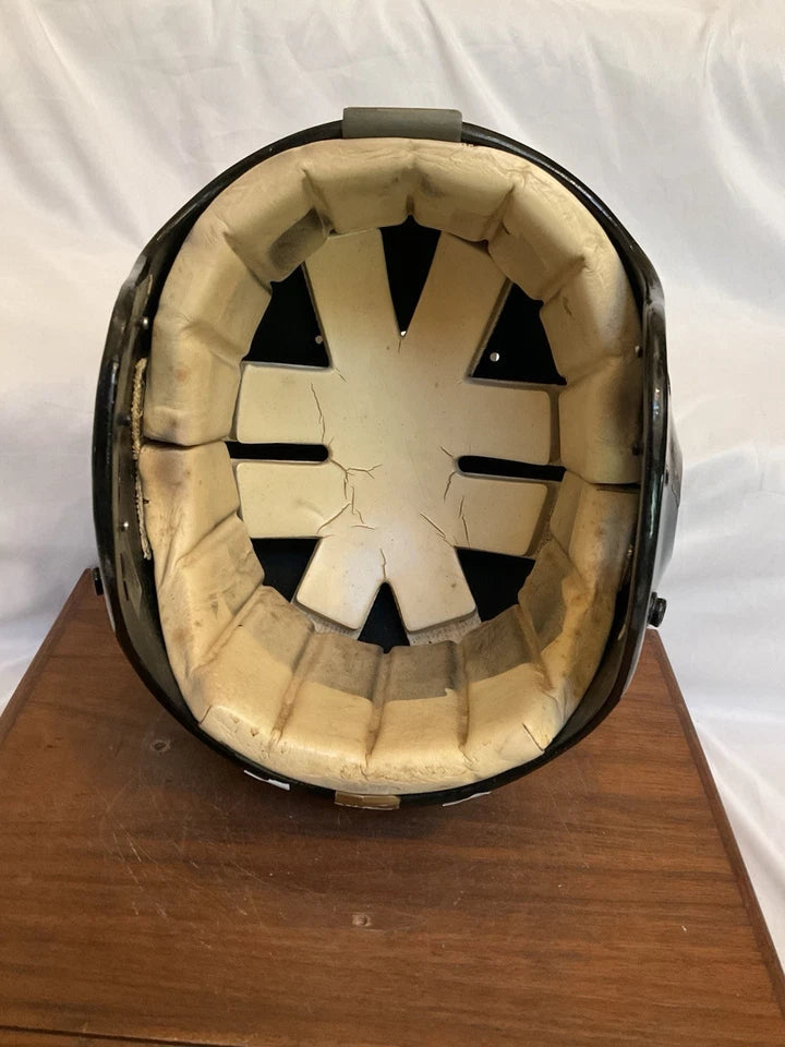 Missouri Tigers Rawlings 1960s-1970s Game Used HND-9 Football Helmet Rare WESTBROOKSPORTSCARDS