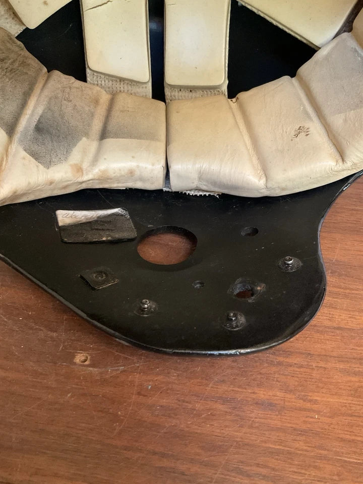 Missouri Tigers Rawlings 1960s-1970s Game Used HND-9 Football Helmet Rare WESTBROOKSPORTSCARDS