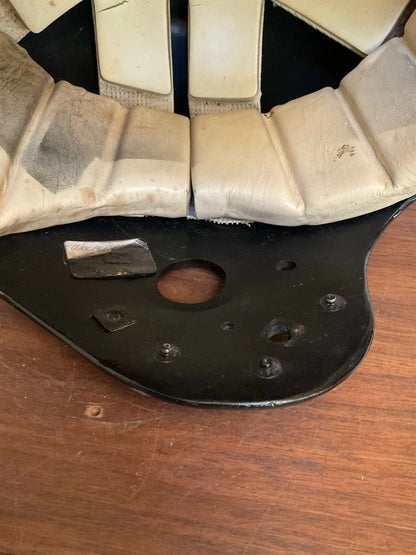 Missouri Tigers Rawlings 1960s-1970s Game Used HND-9 Football Helmet Rare WESTBROOKSPORTSCARDS