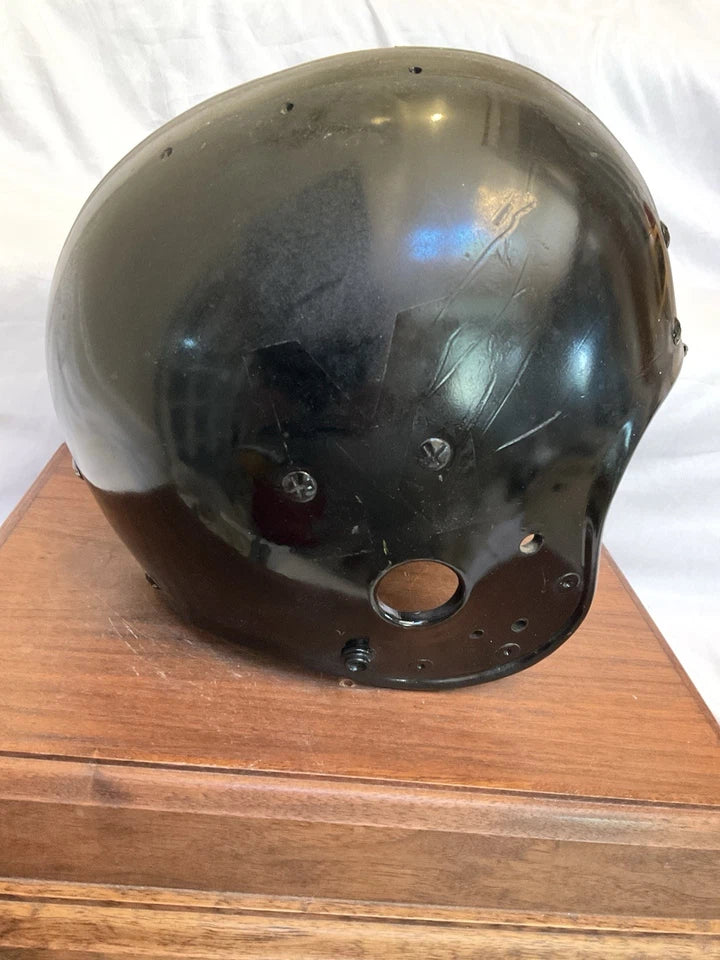 Missouri Tigers Rawlings 1960s-1970s Game Used HND-9 Football Helmet Rare WESTBROOKSPORTSCARDS