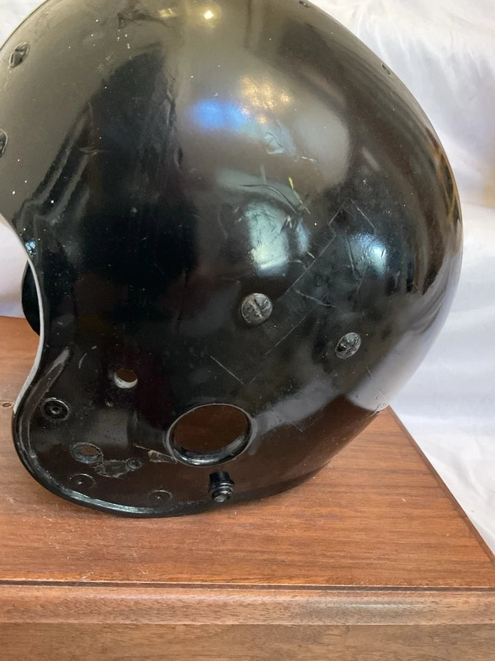 Missouri Tigers Rawlings 1960s-1970s Game Used HND-9 Football Helmet Rare WESTBROOKSPORTSCARDS