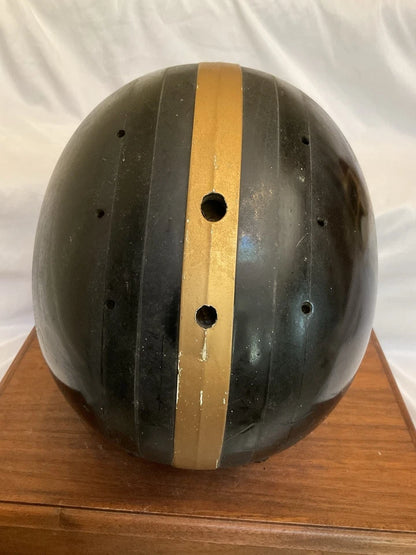 Missouri Tigers Rawlings 1960s-1970s Game Used HND-9 Football Helmet Rare WESTBROOKSPORTSCARDS