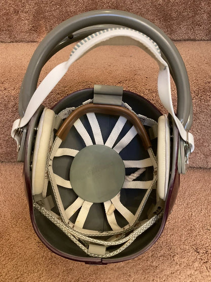1964 Washington Redskins Feather RK2 Style Custom Football Helmet Bobby Mitchell Sports Mem, Cards & Fan Shop:Autographs-Original:Football-NFL:Helmets WESTBROOKSPORTSCARDS
