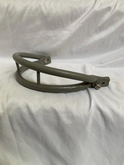 Original 2-bar RIDDell BD-9 Suspension Football Helmet Facemask & Hardware WESTBROOKSPORTSCARDS