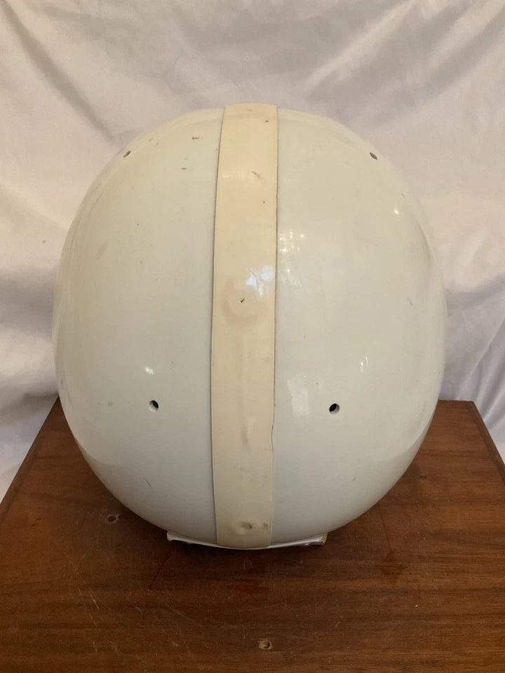 Riddell 1970s Micro-Fit Vintage Football Helmet Size 7 Oilers Buccaneers Cards