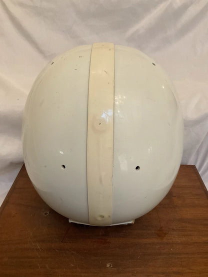 Riddell 1970s Micro-Fit Vintage Football Helmet Size 7 Oilers Buccaneers Cards