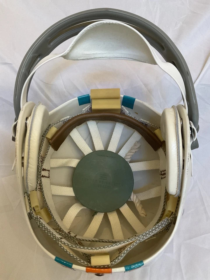 Vintage Riddell TK2 Football Helmet Miami Dolphins Bob Griese WESTBROOKSPORTSCARDS