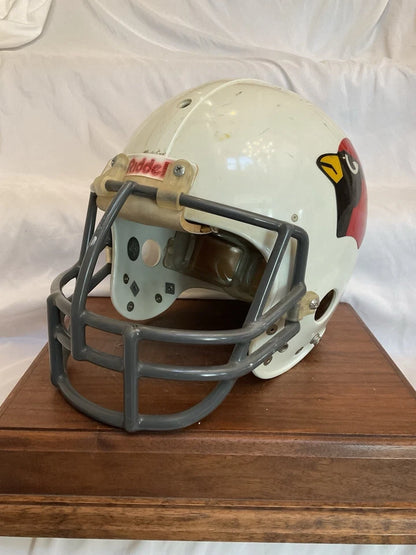 Riddell St. Louis Cardinals Micro-Fit Vintage 1982 Football Helmet Size 7 3/4
