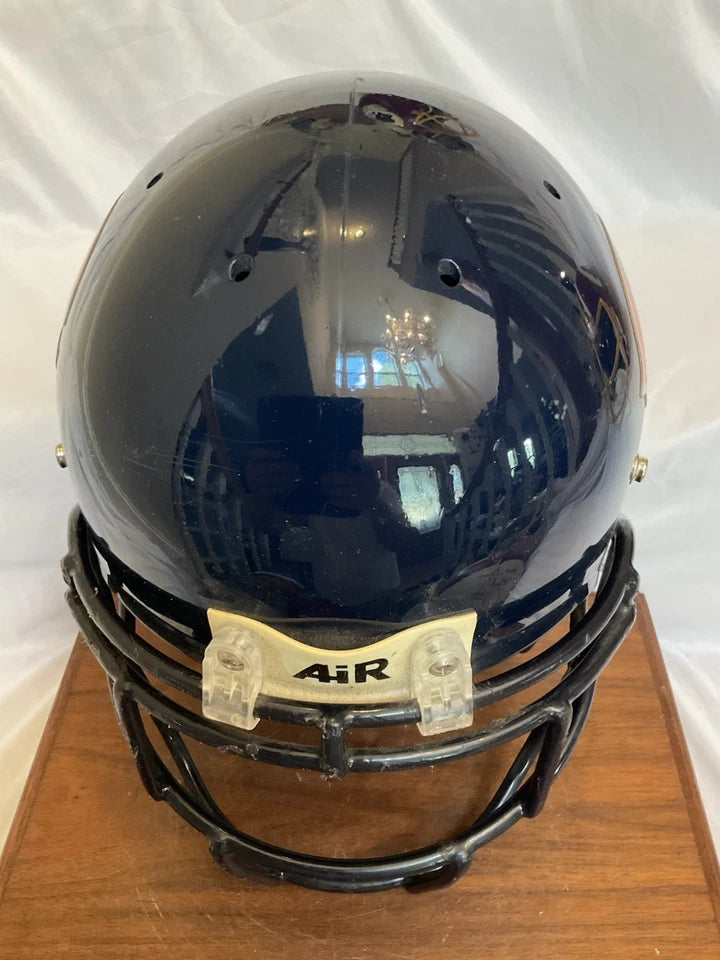 Schutt Air Chicago Bears Vintage Original Worn Football Helmet WESTBROOKSPORTSCARDS