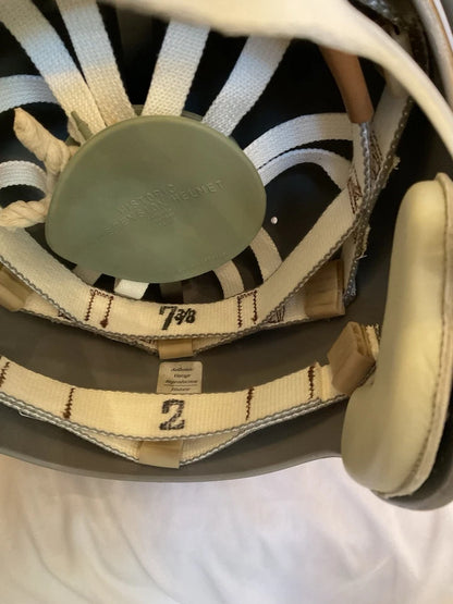 Custom Notre Dame Fighting Irish TK Style Suspension Football Helmet