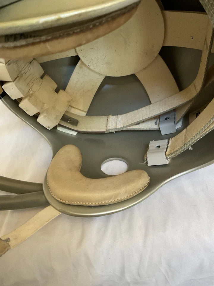 Vintage Original 1971 Gladiator Football Helmet- Dallas Cowboys WESTBROOKSPORTSCARDS