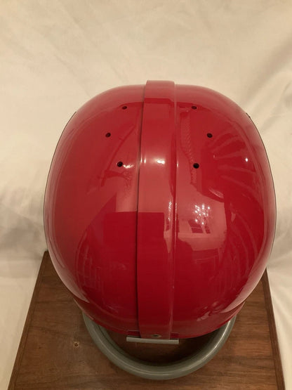 Kansas City Chiefs RIDDell Classic RK2 Football Helmet Otis Taylor Super Bowl IV WESTBROOKSPORTSCARDS