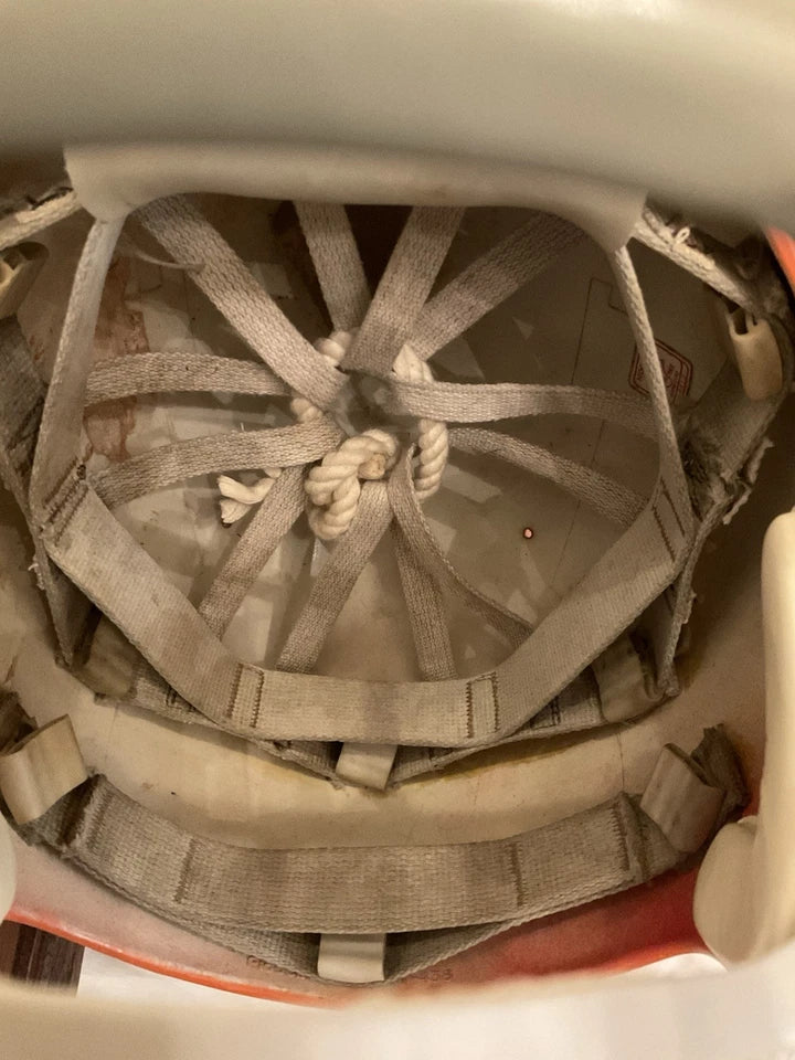 Original RIDDell Kra-Lite II TK2 Suspension Football Helmet Cincinnati Bengals WESTBROOKSPORTSCARDS